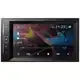 Central Multimídia Pioneer DMH-A248BT Bluetooth Touch 6.2” USB Receiver 2 DIN Câmera de Ré em oferta
