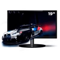 Imagem da promoção Monitor PCTop 19" 60Hz HD 1440 x 900, 5ms, LED, Widescreen, VGA, HDMI, Furação VESA, Bivolt - MLP190