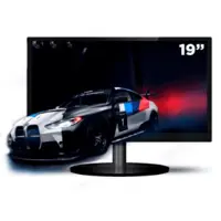 Monitor PCTop 19" 60Hz HD 1440 x 900, 5ms, LED, Widescreen, VGA, HDMI, Furação VESA, Bivolt - MLP190 em oferta na Kabum
