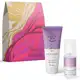 Kit Presente Dia das Mães Cuide-se Bem Rosa e Algodão (2 itens) em oferta