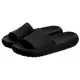 Chinelo Nuvem Super Soft Confortável Ortopédico Anatômico Unissex Preto - MAX em oferta
