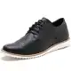 Sapato Oxford Masculino Social Esporte Fino Ingles Preto - Polo Plus em oferta