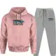 Conjunto Blusa e Calça Moletom Pronta Entrega - Daily Fight em oferta