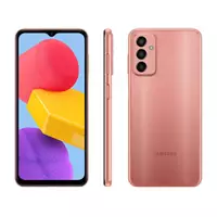 Imagem da promoção Smartphone Samsung Galaxy M13 128GB Cobre 4G Octa-Core 4GB RAM 6,6” Câm. Tripla + Selfie 8MP