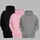 Kit de três Moletom Canguru Tfcimported Moleton Com Touca Agasalho Com Toca Blusa de Frio com Capuz em oferta