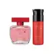 Combo Coffee Woman Lucky: Desodorante Colônia 100ml + Loção Corporal 200ml em oferta