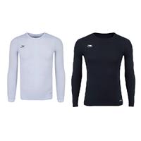 Imagem da promoção Camisa de Compressão Manga Longa com Proteção Solar UV Penalty Matís - Masculina