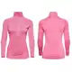 Camiseta Manga Longa Under Armour Tech Twist ½ Zip - Feminina (Somente tamanho PP) em oferta
