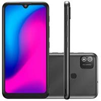 Imagem da promoção Smartphone Multi G 2, 32GB, Quad Core, Câmera 8MP, Capa e Película, Preto - P9154