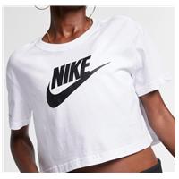 Imagem da promoção Camiseta Cropped Nike Sportswear Essential Branco