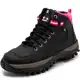 Bota Coturno De Segurança Feminino Cano Curto Super Conforto - WGR Boots em oferta