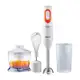Mixer Mallory Trikxer 3 em 1 500W Branco em oferta
