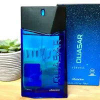 Quasar Classic Desodorante Colônia 125ml em oferta na Boticário