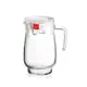 Jarra De Vidro Para Suco Com Tampa E Alça 1,4 Litros - Class Home em oferta