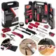 Kit de Ferramentas Fasterr 142 peças em oferta