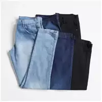 Imagem da promoção Kit 3 Calças Jeans Elastano Premium Masculina - Jeans Brasil