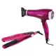 Kit Secador e Chapinha Mondial - KT-88 em oferta