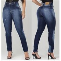 Imagem da promoção Calça Jeans Feminina Levanta Bumbum Modeladora ORIGINAL SHOPLE A-4