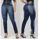 Calça Jeans Feminina Levanta Bumbum Modeladora ORIGINAL SHOPLE A-4 em oferta