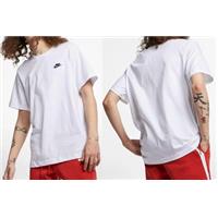 Imagem da promoção Camiseta Nike Sportswear Club Masculina - Branco