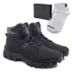 Kit Bota Adventure Venetto + Meia + Carteira Masculino em oferta
