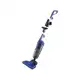 Aspirador de Pó Vertical Britânia Filtro HEPA - 1250W Dust Off Azul em oferta