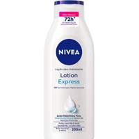 Imagem da promoção Loção Hidratante Nivea Corporal Lotion Express - 200ml