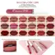 Batom Gloss Cores Veludo Fosco À Prova D'água Batom De Longa Duração em oferta