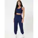 Conjunto Feminino Varias Cores Calça e Blusinha em Tecido Exclusivo Premium em oferta
