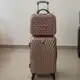kit De Mala De Bordo + Frasqueira, Alto Qualidade, Rodinhas 360', Cadeado,ABS,envia rapitao em oferta