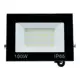 Refletor Led Smd 100w Holofote Bivolt Ip66-6500K Branco Frio - Dubai em oferta