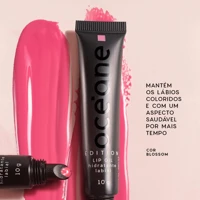 Imagem da promoção Lip Oil Océane Blossom Rosa 10g