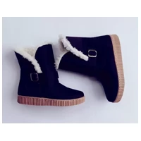 Imagem da promoção Bota De Pelo E Lã Forrada Para Neve Inverno Frio Feminina - JaquesCoutoShoes