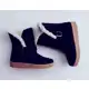 Bota De Pelo E Lã Forrada Para Neve Inverno Frio Feminina - JaquesCoutoShoes em oferta