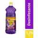 Desinfetante Pinho Sol Lavanda 1,75L em oferta