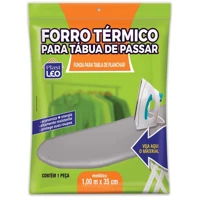 Imagem da promoção Forro Térmico p/Tábua de Passar - Simples (0,35x1,00m)