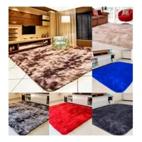 Imagem da promoção Tapete Peludo Pelo Alto Luxo Felpudo 150x200 +brinde