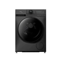 Imagem da promoção Lavadora de Roupas Midea MF200W110WBG 11kg