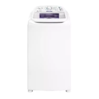 Imagem da promoção Máquina de lavar automática Electrolux Turbo Economia LAC09 branca 8.5kg.