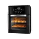 Fritadeira Elétrica sem Óleo/Air Fryer Mondial AFO-12L-FB Preta 12L em oferta