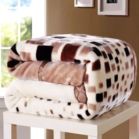 Imagem da promoção Cobertor Casal Manta 2,0x1,80 varias cores e varias estampas e cores sortidas