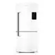 Geladeira Brastemp Frost Free Inverse 588 litros Branca com Smart Bar BRE85AB em oferta