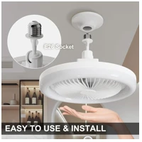 Imagem da promoção Ventilador de Teto com Lâmpada LED de 50w Bivolt com Controle Remoto