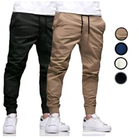 Imagem da promoção Calças Jogger Masculina com punho Premium qualidade moda homem Estiloso