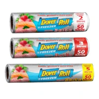 Imagem da promoção Saco para Alimento Freezer-Roll ( 2L à 5L )