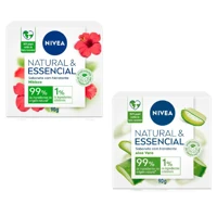 Imagem da promoção Sabonete em Barra Natural & Essencial Nivea 90g