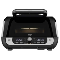 Imagem da promoção WAP Fritadeira Elétrica Air Fryer Barbecue Digital 12 em 1 com 4 Níveis de Temperatura e Painel Digi