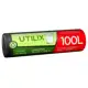 Rolo com Sacos para Lixo Utilix 100L 15 unidades em oferta