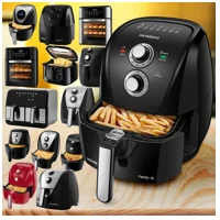 Imagem da promoção Seleção de Fritadeiras Air Fryer Mondial