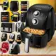Seleção de Fritadeiras Air Fryer Mondial em oferta
